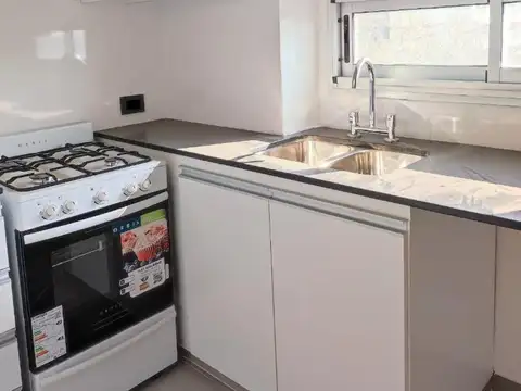 Departamento a estrenar en venta