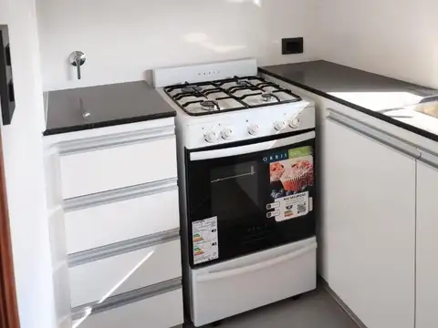 Departamento en Venta de 2 ambientes