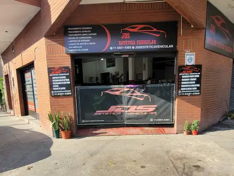Local en  Alquiler- Villa Ballester
