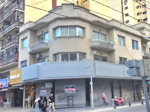 Alquiler Local Peatonal Rivadavia 100 - Quilmes