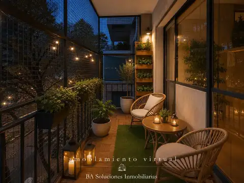 Departamento en Venta de 3 dormitorios