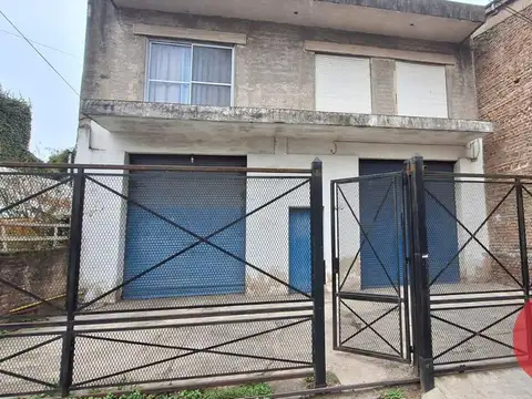 Ideal Inversor Casa Con Lote 