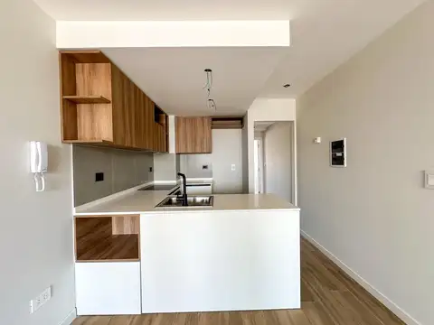 Departamento en Alquiler de 1 dormitorio