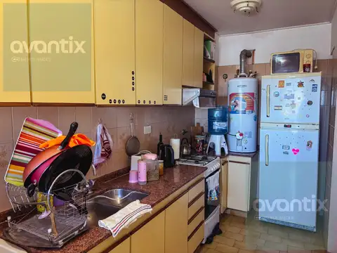 Departamento en Venta con 1 cocheras