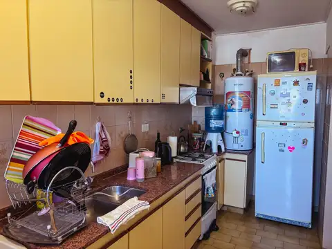 Departamento en Venta con 1 cocheras