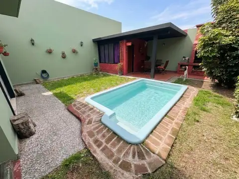 Venta PH 3 amb JARDÍN PILETA PARRILLA Paternal