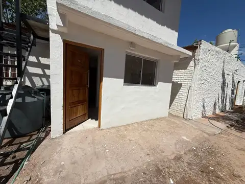 Casa Monoambiente con 1 baño