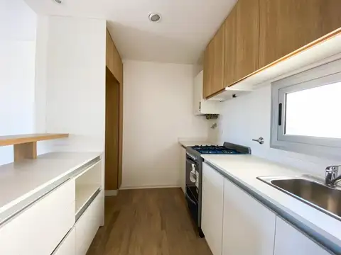 Departamento en Venta con 1 cochera