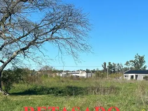 Venta de Terreno en Agote Mercedes