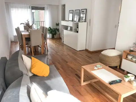 Departamento en Alquiler de 4 ambientes