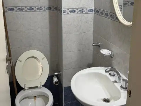 Departamento 4 ambientes con 2 baños