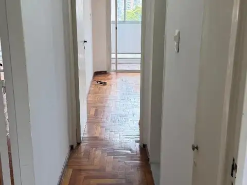 Departamento 2 dormitorios y comodín, excelente, zona.