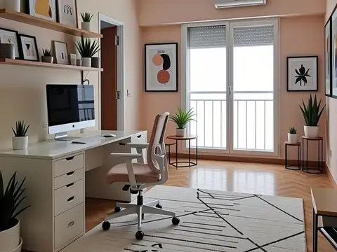 Monoambiente en venta en Colegiales Apto credito Apto Profesional