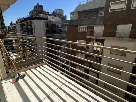 Departamento en Venta en Balvanera, USD 48.900