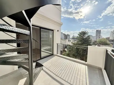 Departamento en Caballito Norte