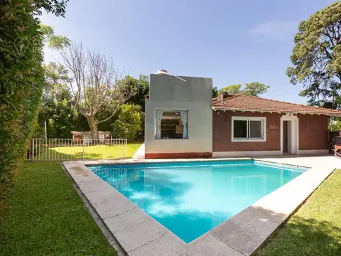 Casa en Alquiler Temporal en Mapuche Country Club, USD 2.200