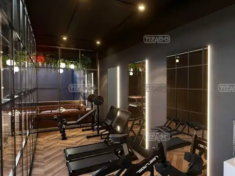 Departamento en Venta Apto profesional