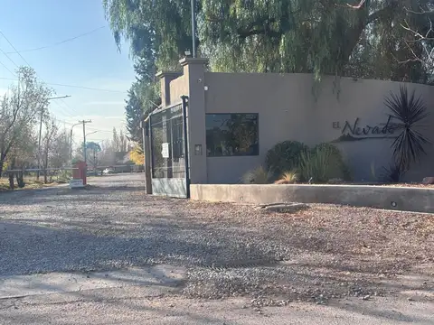 Terreno en Venta en Lujan de Cuyo, Luján de Cuyo