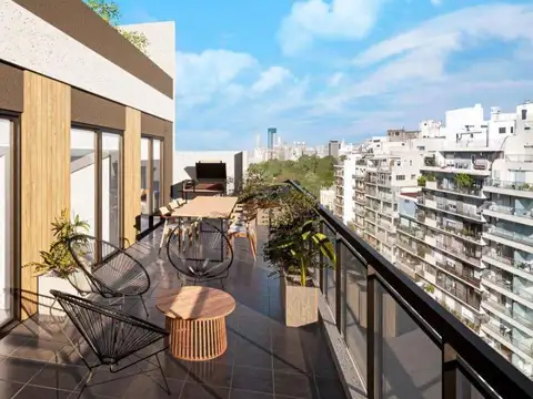 Departamento en Venta en Belgrano, USD 152.000