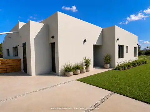 Casa en venta en El Canton - Norte