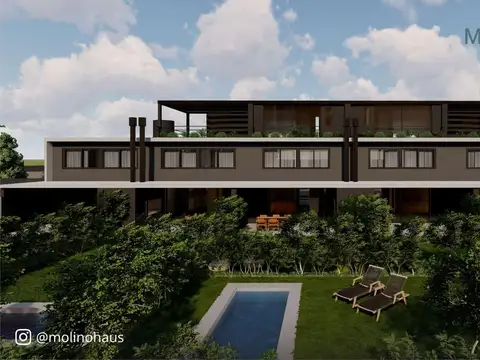 Casa en Venta A Estrenar