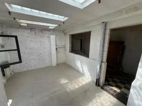 Depto Tipo Casa 2 ambientes con 1 baño