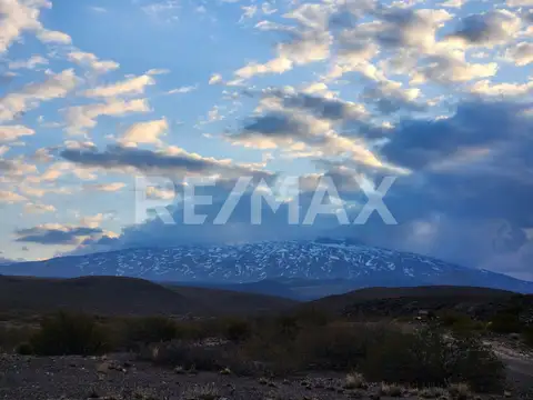 VENTA 2,4980 HECTÁREAS SOBRE RUTA 40 BUTA RAQUIL