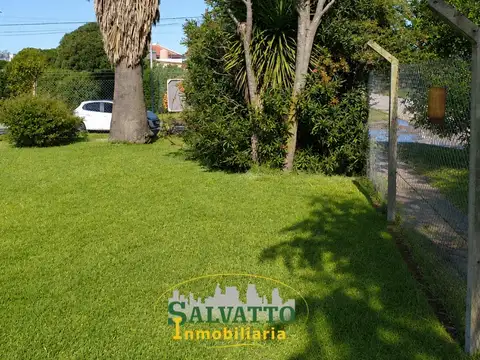 Terreno en Venta 30  mts Fondo