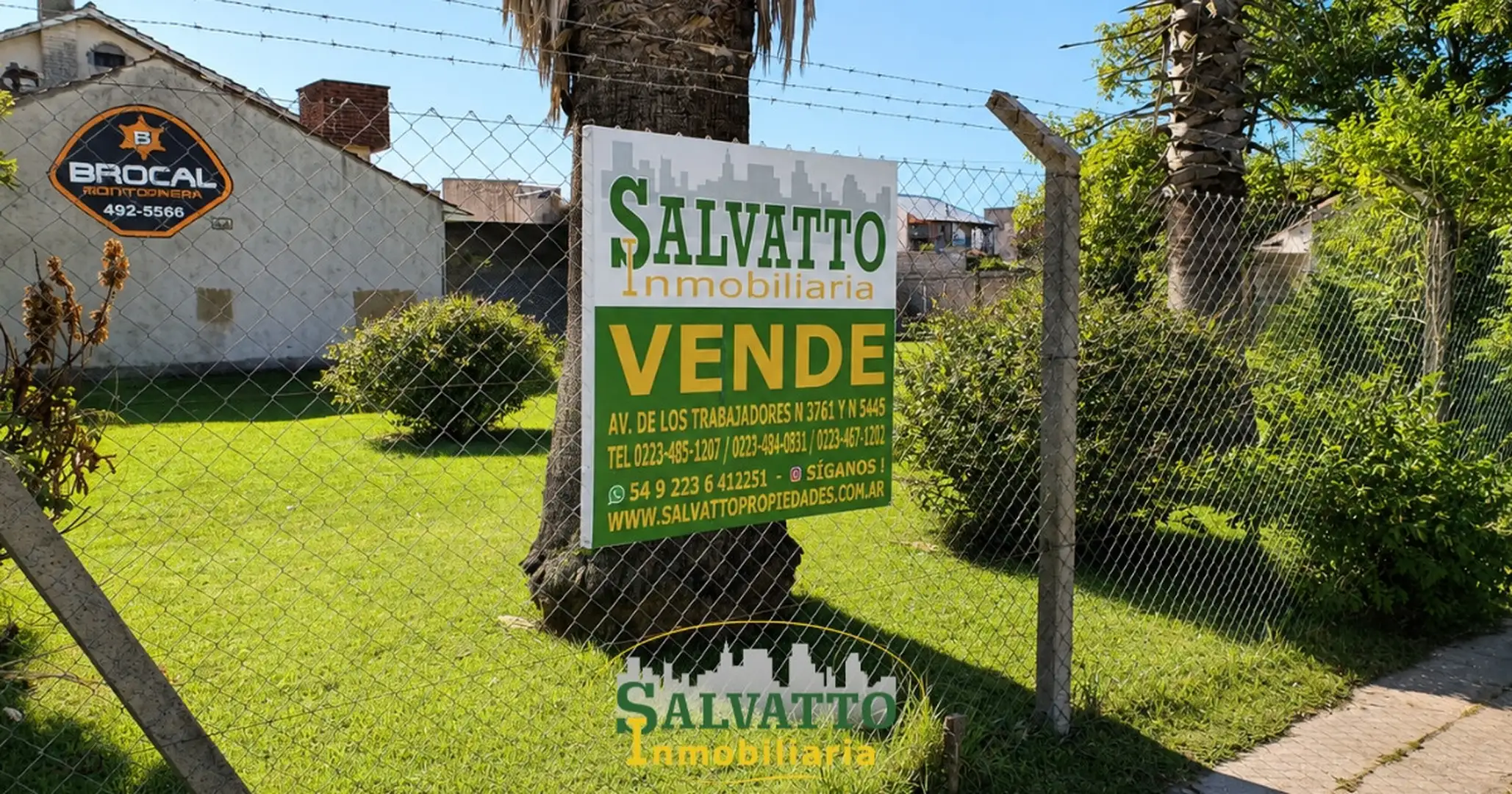 Lote en venta en barrio Faro, 300m²