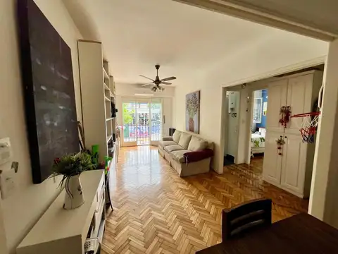 VENTA DEPTO. 3 AMB EN CONSTITUCIÓN HECHO A NUEVO