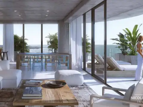 Departamento en Venta en Playa Brava, USD 457.700