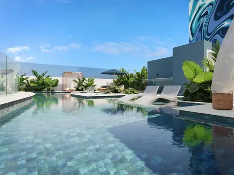 Departamento en Venta en Asuncion, USD 105.947