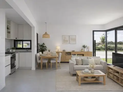 Casa en Venta con 1 cochera