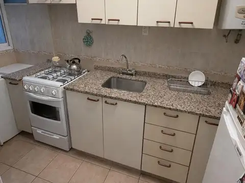 Departamento en Venta en Palermo, USD 87.900