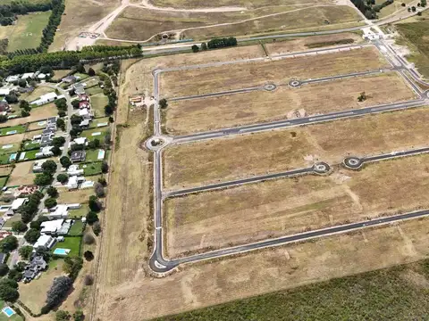 Lotes de Pozo en Pilar Chico