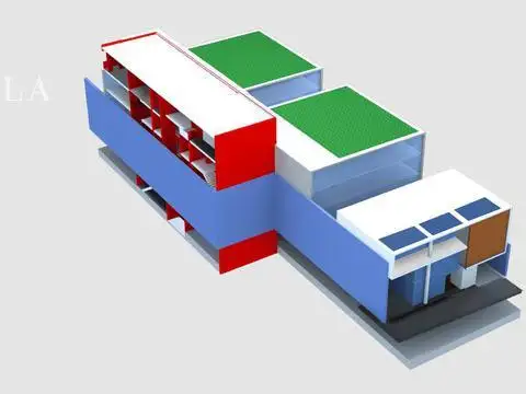 Terreno en Venta en Parque Patricios, USD 1.500.000