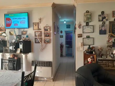 Departamento en Venta de 3 ambientes