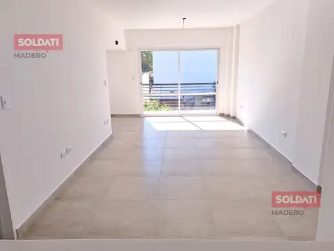 VENTA DEPARTAMENTO MONOAMBIENTE A ESTRENAR FLORES