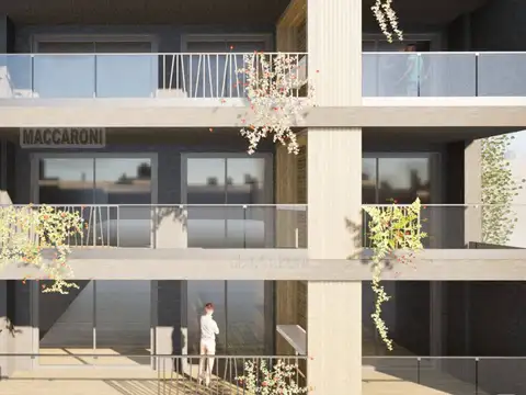 Departamento en Venta A Estrenar