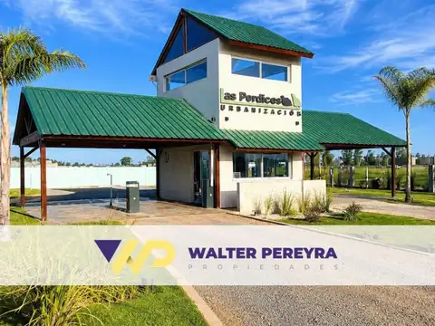 LOTE CON ESCRITURA "LAS PERDICES" (CANNING - SAN VICENTE)