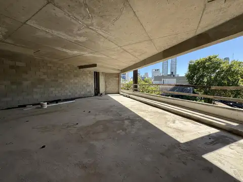 Alquiler Torre QIUB Oficinas en Palermo · 80 a 173 m2