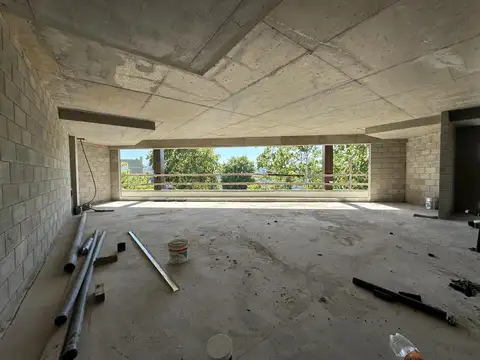 Oficina Monoambiente con 1 baño
