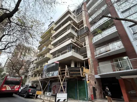 Venta Departamento 3 Ambientes en Belgrano, en Construcción