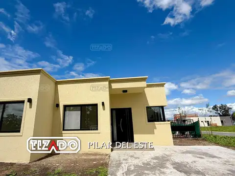 Casa  en Alquiler en Santa Sofía, Pilar del Este, Pilar