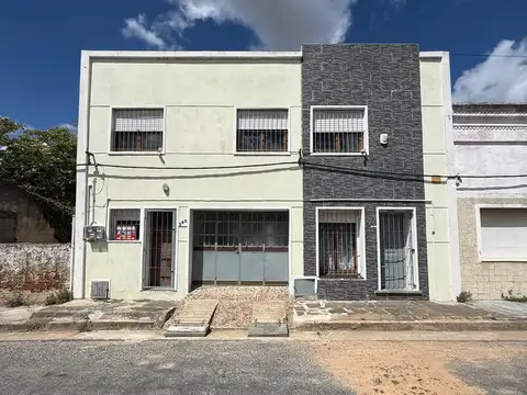 VENTA CON RENTA DOS CASAS EN EL MISMO PADRON MINAS