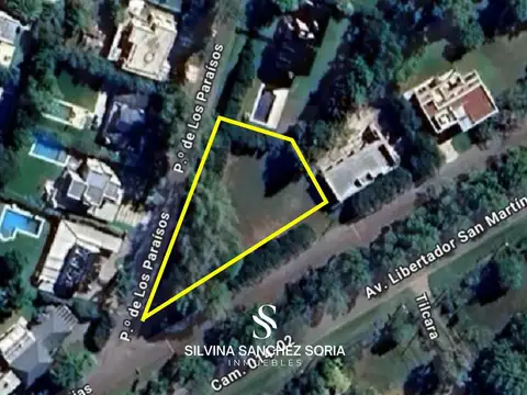 Terreno en Venta en Country Club Los Cardales, USD 63.000