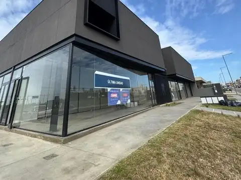 ALQUILER local comercial esquina en Docta Urbanización. 65mts. Sobre Boulevard PREMIUM