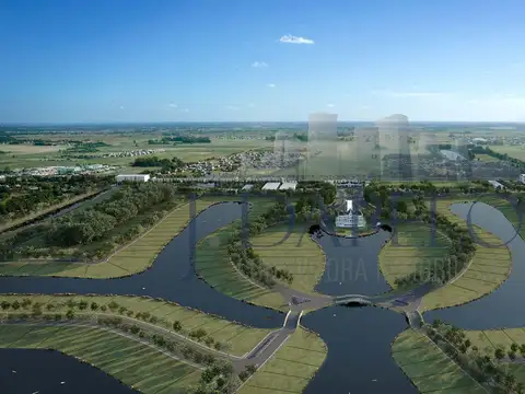 Terreno en Venta de 727,0 m2