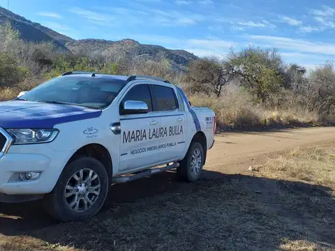 Terreno en Venta 83  mts Frente