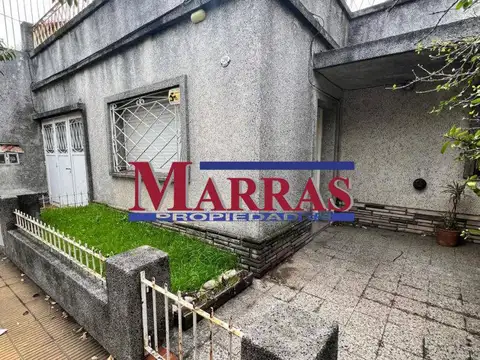 CASA LOTE PROPIO 3 AMBIENTES CON DOS LOCALES